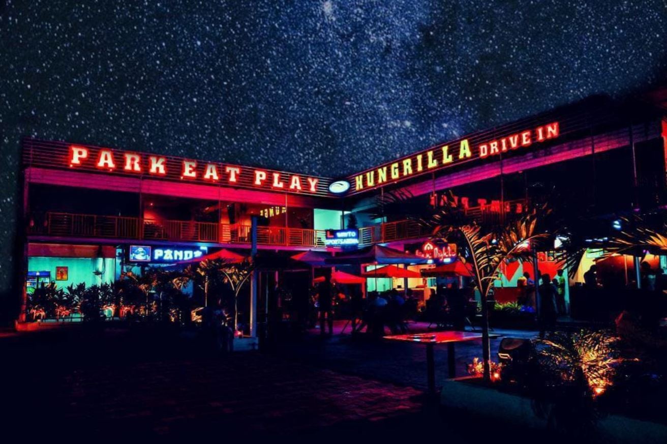 Hungrilla Drive-in, Nizamabad