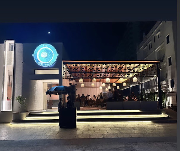 The Next Round Bar & Kitchen, Hyderabad.