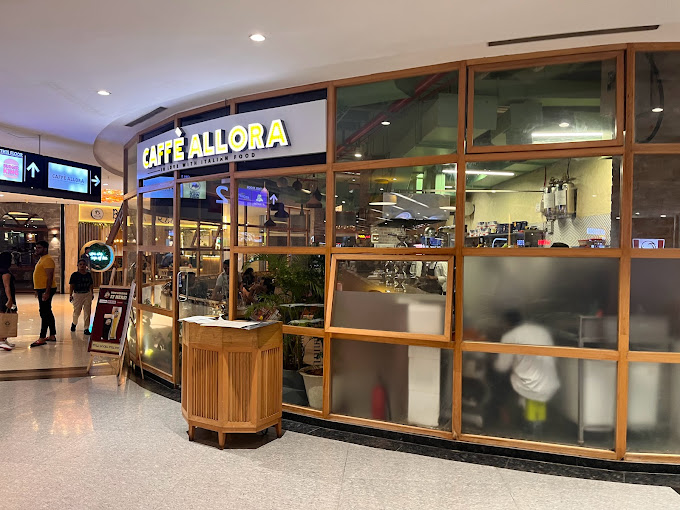 Caffe Allora, Bengaluru- Karnataka