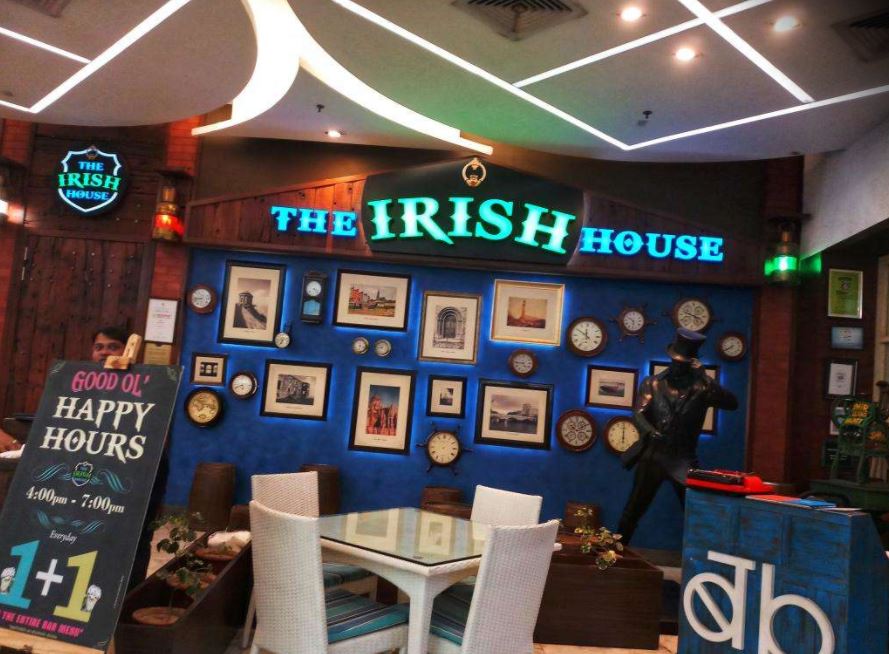 Irish House Kolkata West Bengal