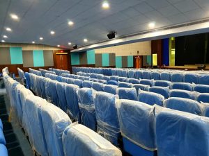 J.N.M. Hospital Auditorium, Kalyani Gallery 3