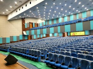 J.N.M. Hospital Auditorium, Kalyani Gallery 2