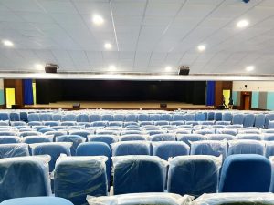 J.N.M. Hospital Auditorium, Kalyani Gallery 4