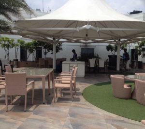 Jannat Rooftop Lounge, Lucknow Gallery 6
