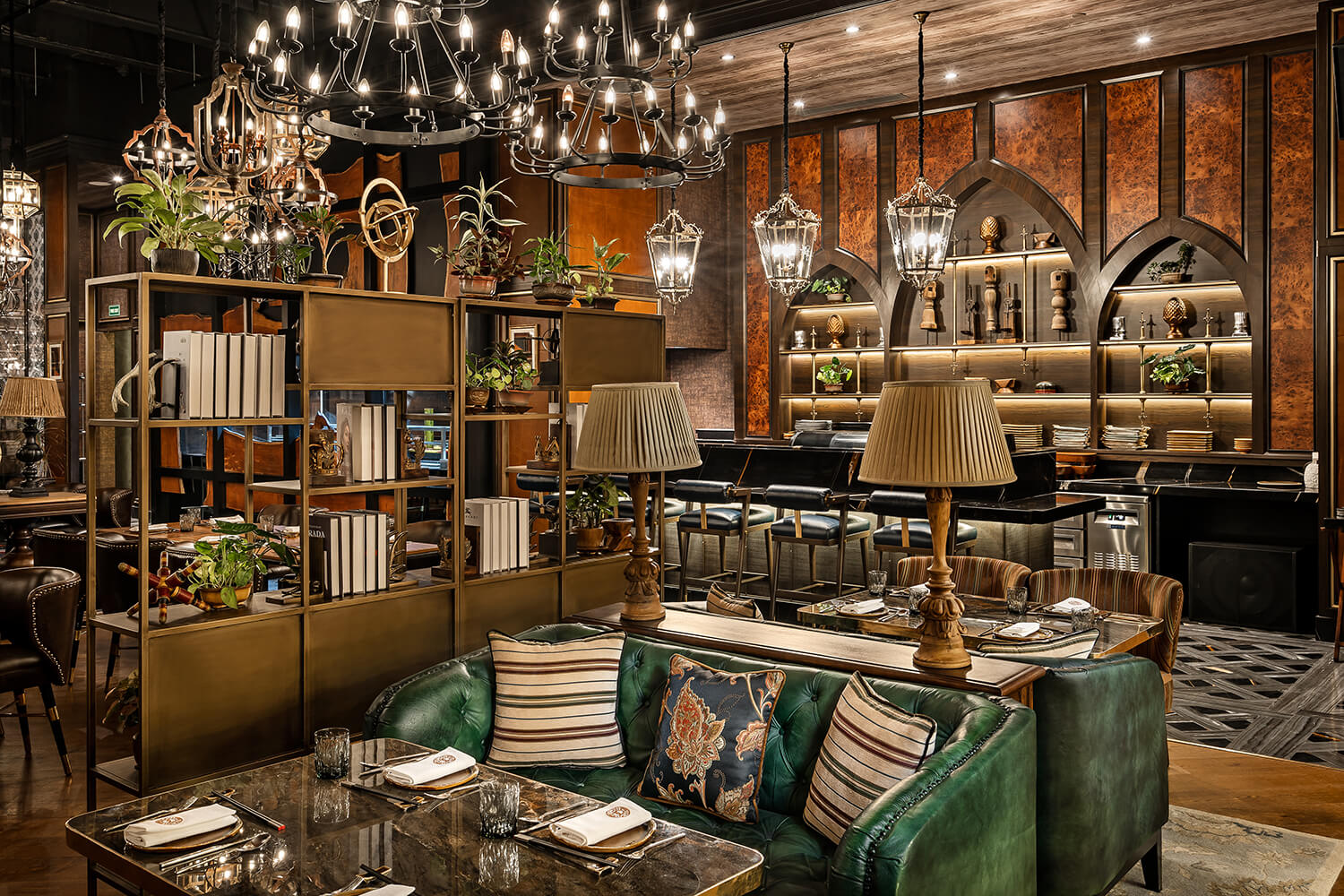 Koishii at St. Regis, Mumbai, Maharashtra Enhances Its Sound with a Martin Audio Upgrade