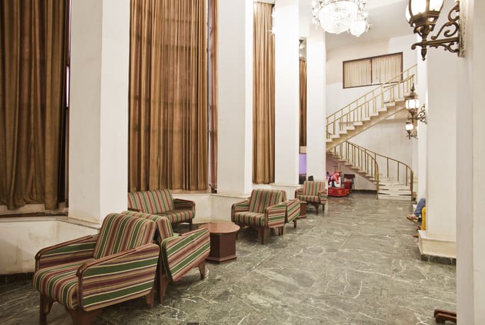 Kanchan Tilak Lounge