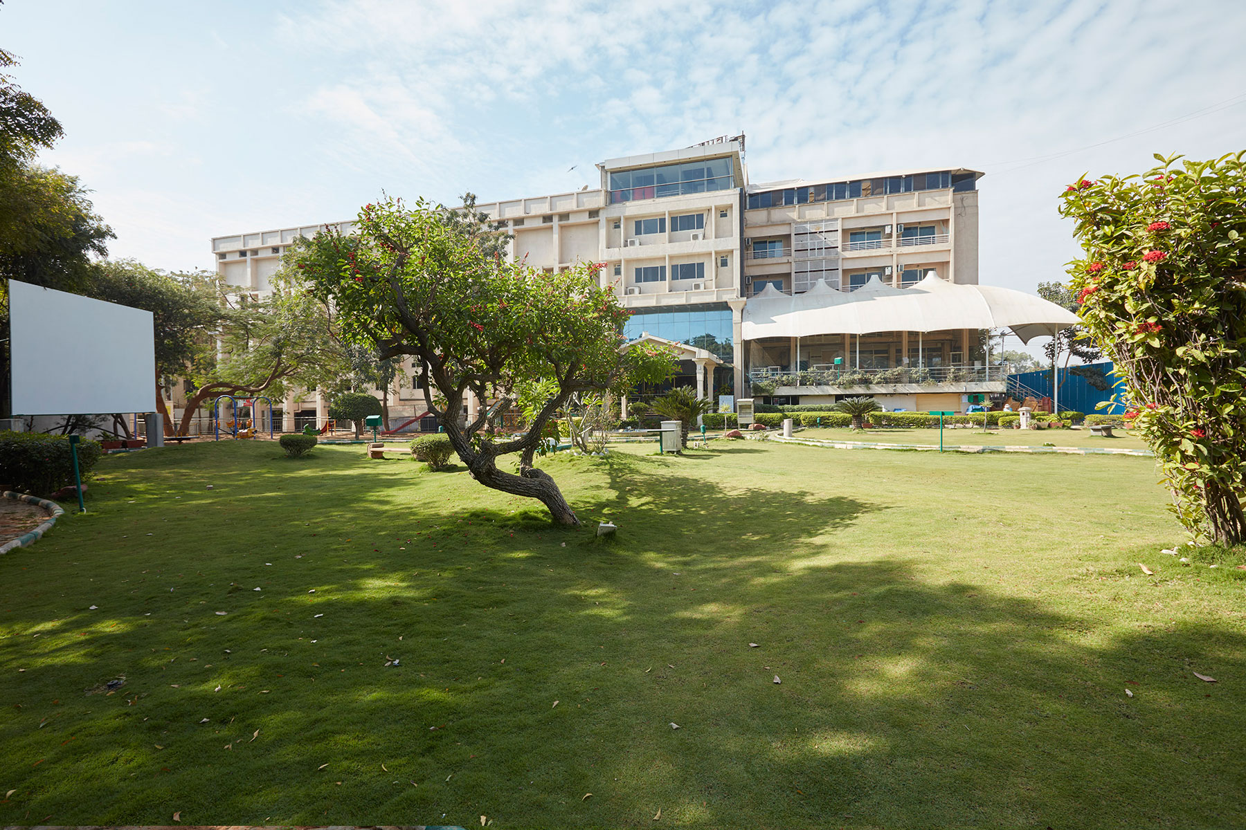 NGV Bulider's Club Auditorium, Hyderabad