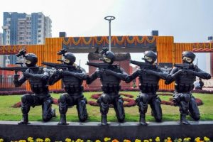 National Security Guards Regional Centre, Barrackpore Gallery 3