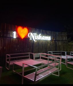 Nisham's Cafe Lounge N Bar, Sundar Nagar Gallery 7