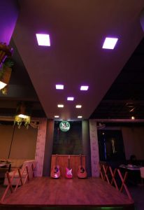 Nisham's Cafe Lounge N Bar, Sundar Nagar Gallery 6