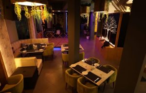 Nisham's Cafe Lounge N Bar, Sundar Nagar Gallery 4