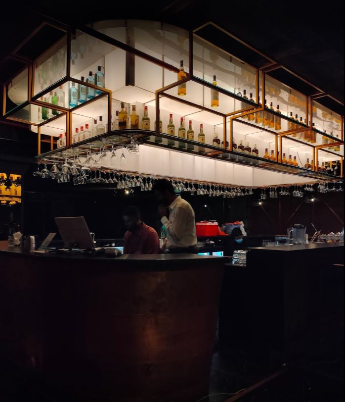 Posh Nosh, Hyderabad