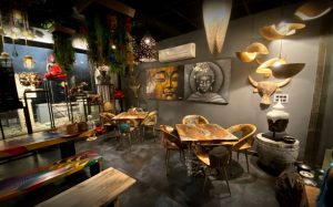 Potteery Nine Cafe, Bangalore Gallery 2