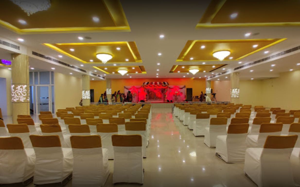 RTC Kalyana Mandapam, Hyderabad