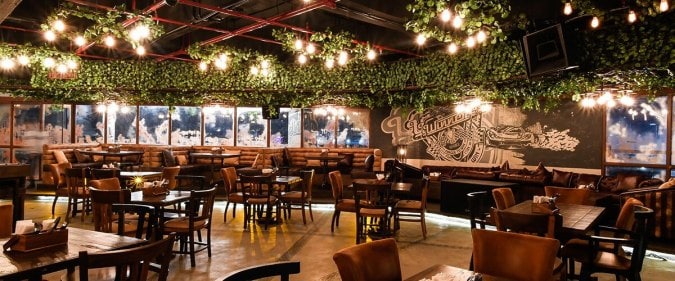Roadies Cafe