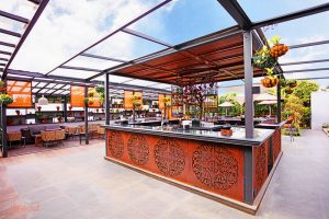 Kylin SkyBar, Delhi Gallery 5