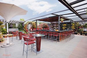 Kylin SkyBar, Delhi Gallery 4