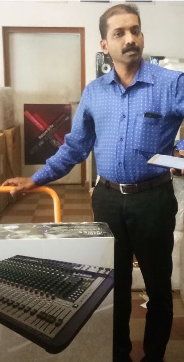 ST Thomas, Kochi