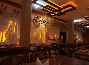 Saffron Tree West Bengal Gallery 2