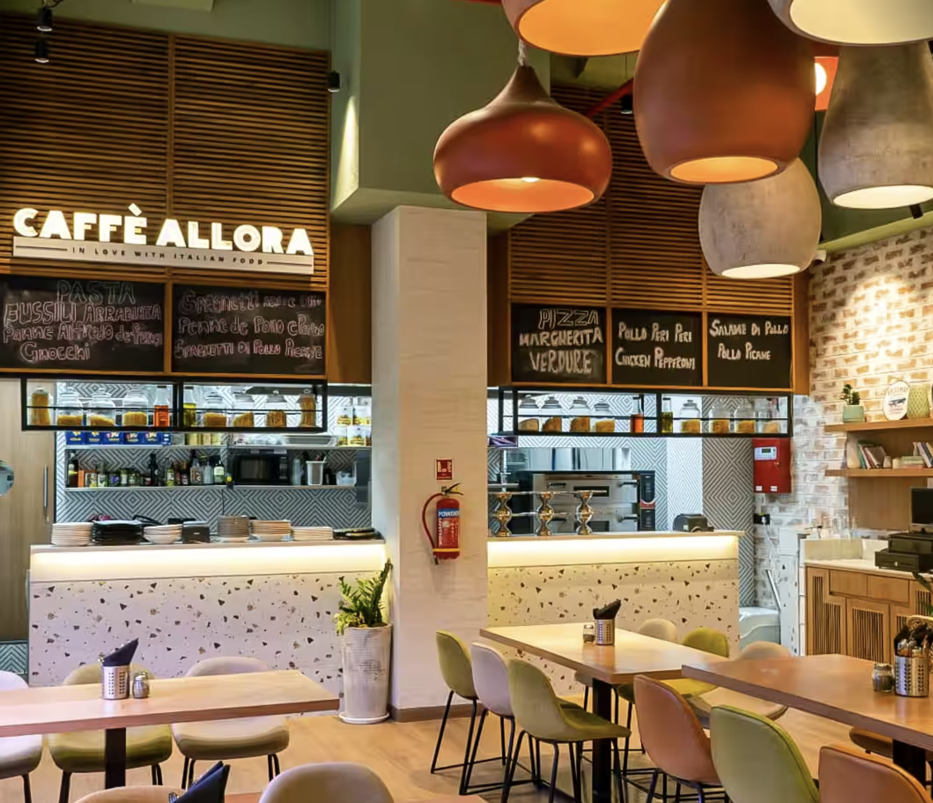 Caffe Allora, Mumbai Gallery 5