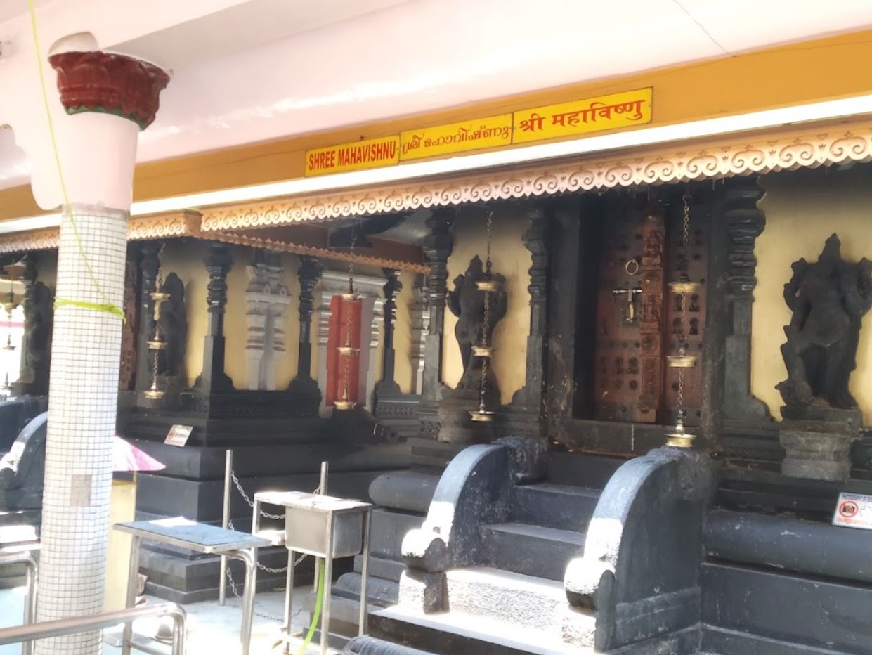 Shree Ayyappa Vishnu Temple, Mumbai
