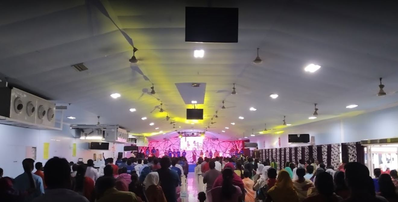The Lord's Assembly Church - Chennai