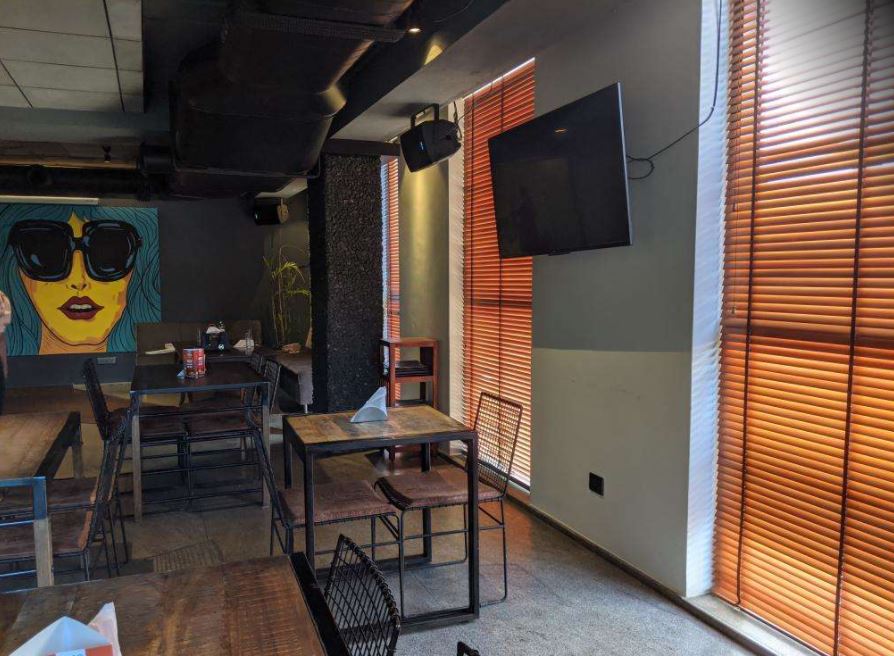Tilt Bar Republic, Bangalore