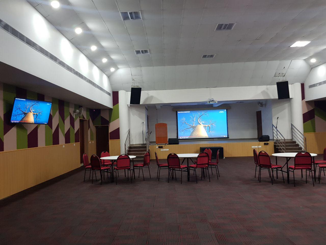 Tribal Complex Auditorium, Kerala