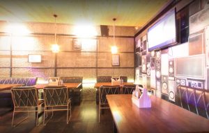 Walker's Village, Night Club Gallery 2