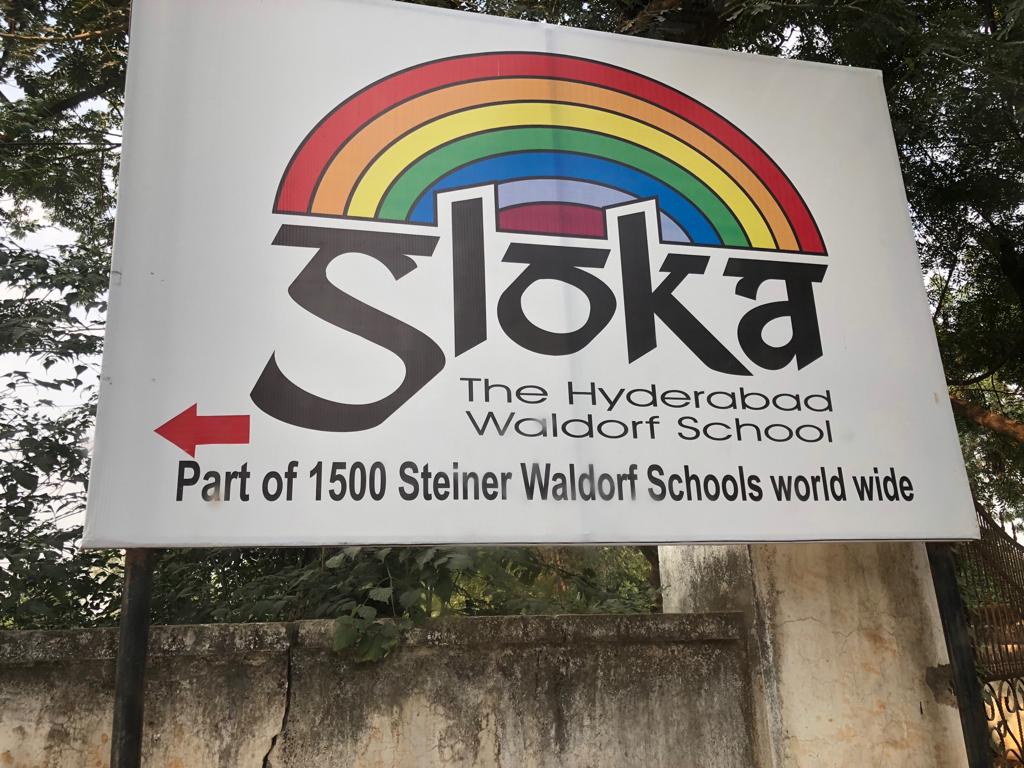 Sloka the Hyderabad Waldorf School