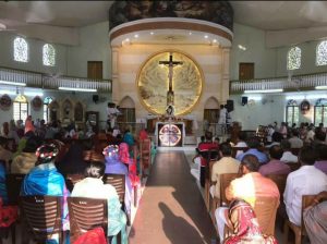St. Joseph's Church, Pullur - Kerala Gallery 11