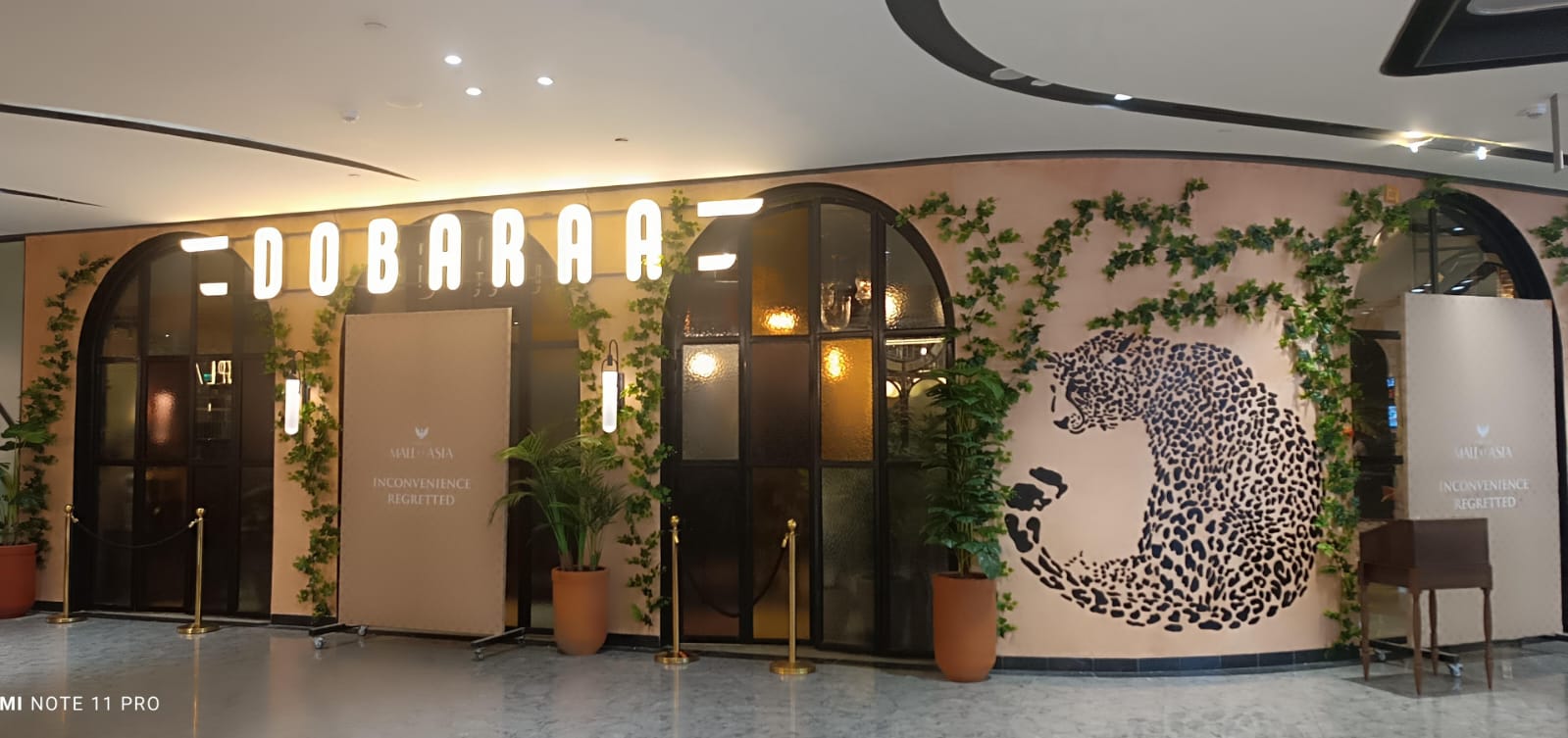Dobaraa, Bengaluru- Karnataka chooses BA as their sound partner.