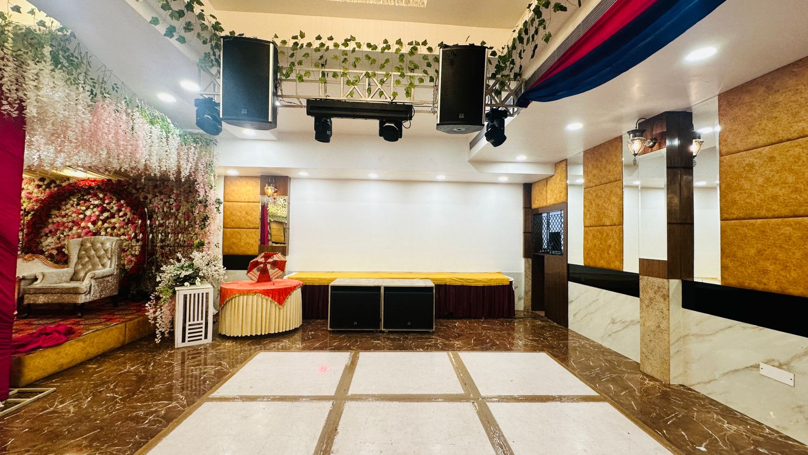 Sun Park Hotel & Resorts, Zirakpur, Punjab.