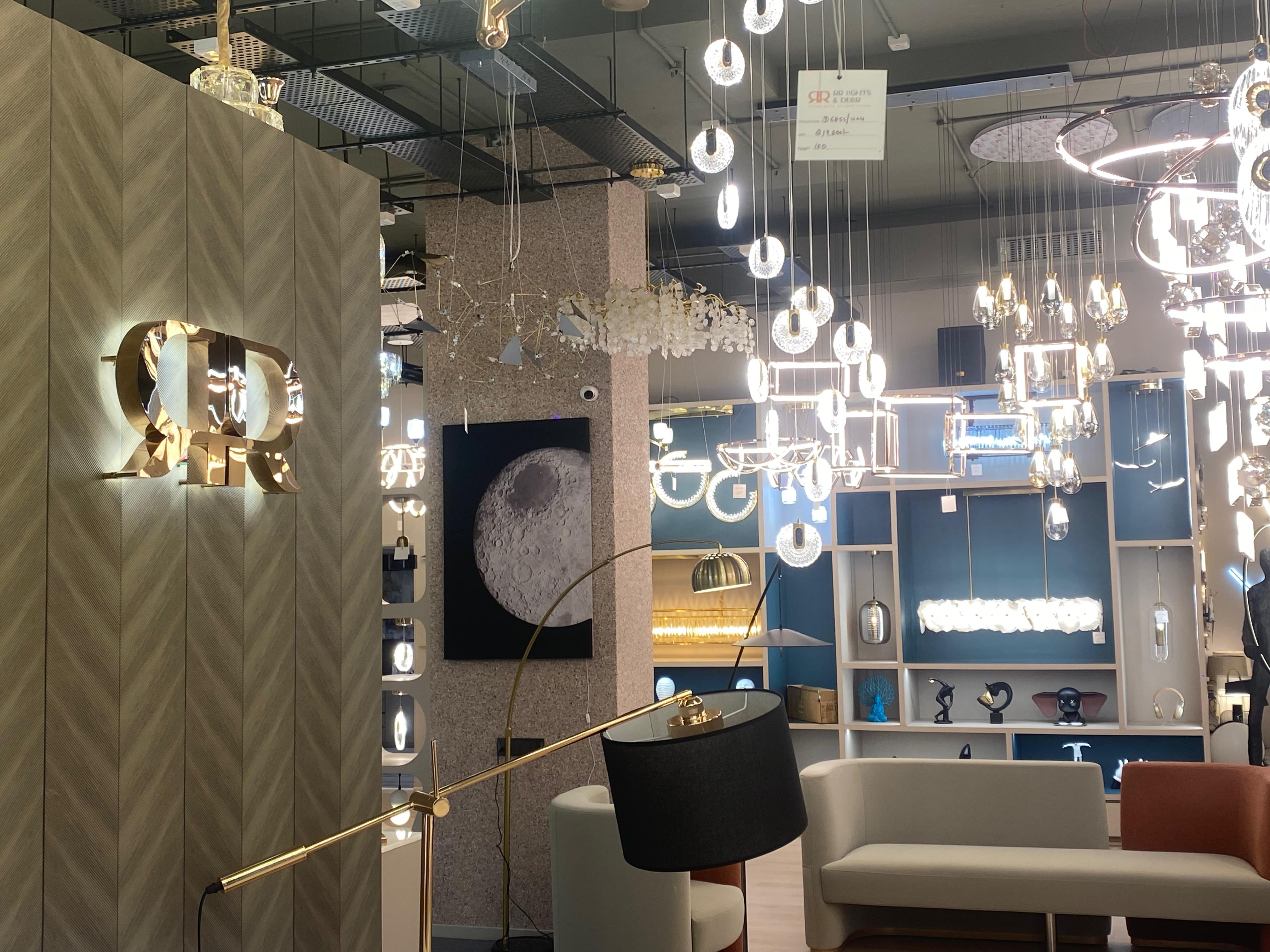 RR LIGHTS & DECOR, Ahmedabad-Gujarat chooses BA as their sound partner.