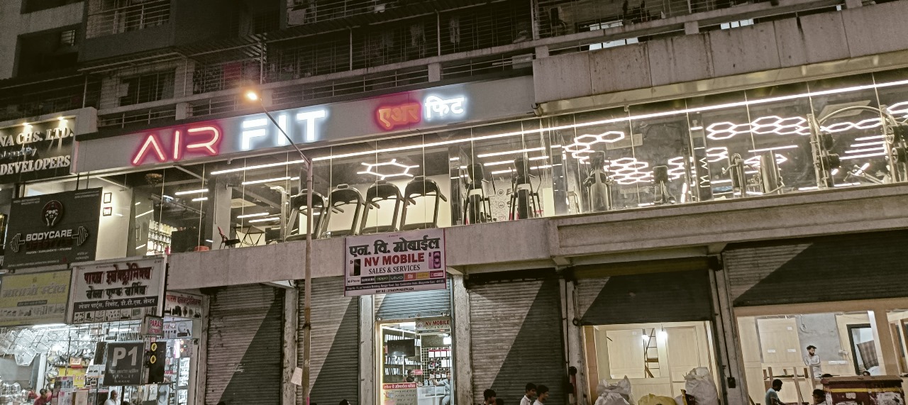 Air Fit, Thane, Maharashtra chooses BA as their sound partner.