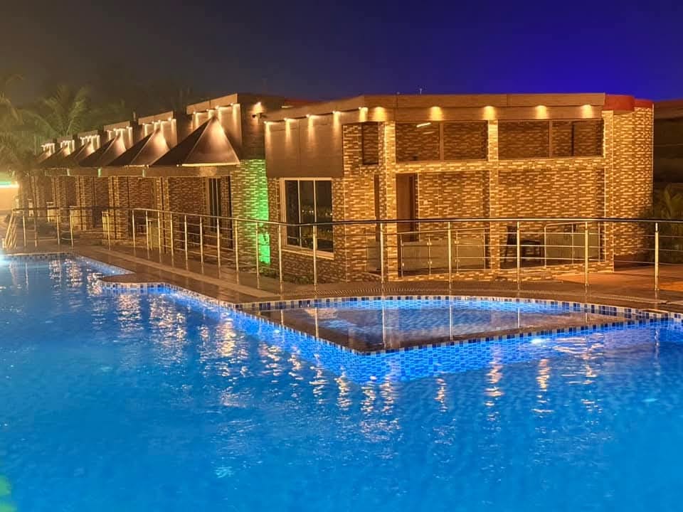 Relax Resort, Tajpur, West Bengal chooses BA  as their sound partner.