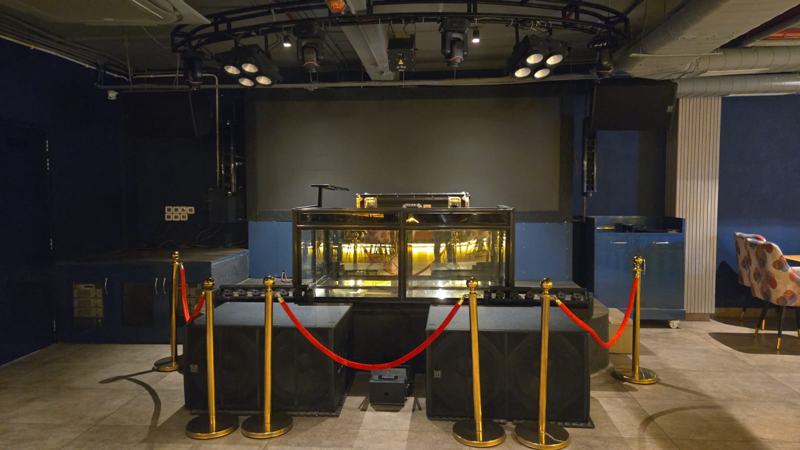 My Bar Headquarters, Bareilly, Uttar Pradesh, chooses Martin Audio as their sound partner.