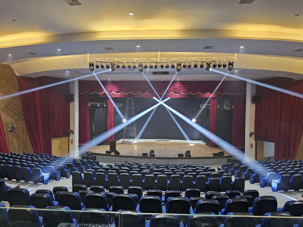 Manmohan Mehta Auditorium (Sangeet kala Academy), Indore, Madhya Pradesh chooses BA as their sound partner.