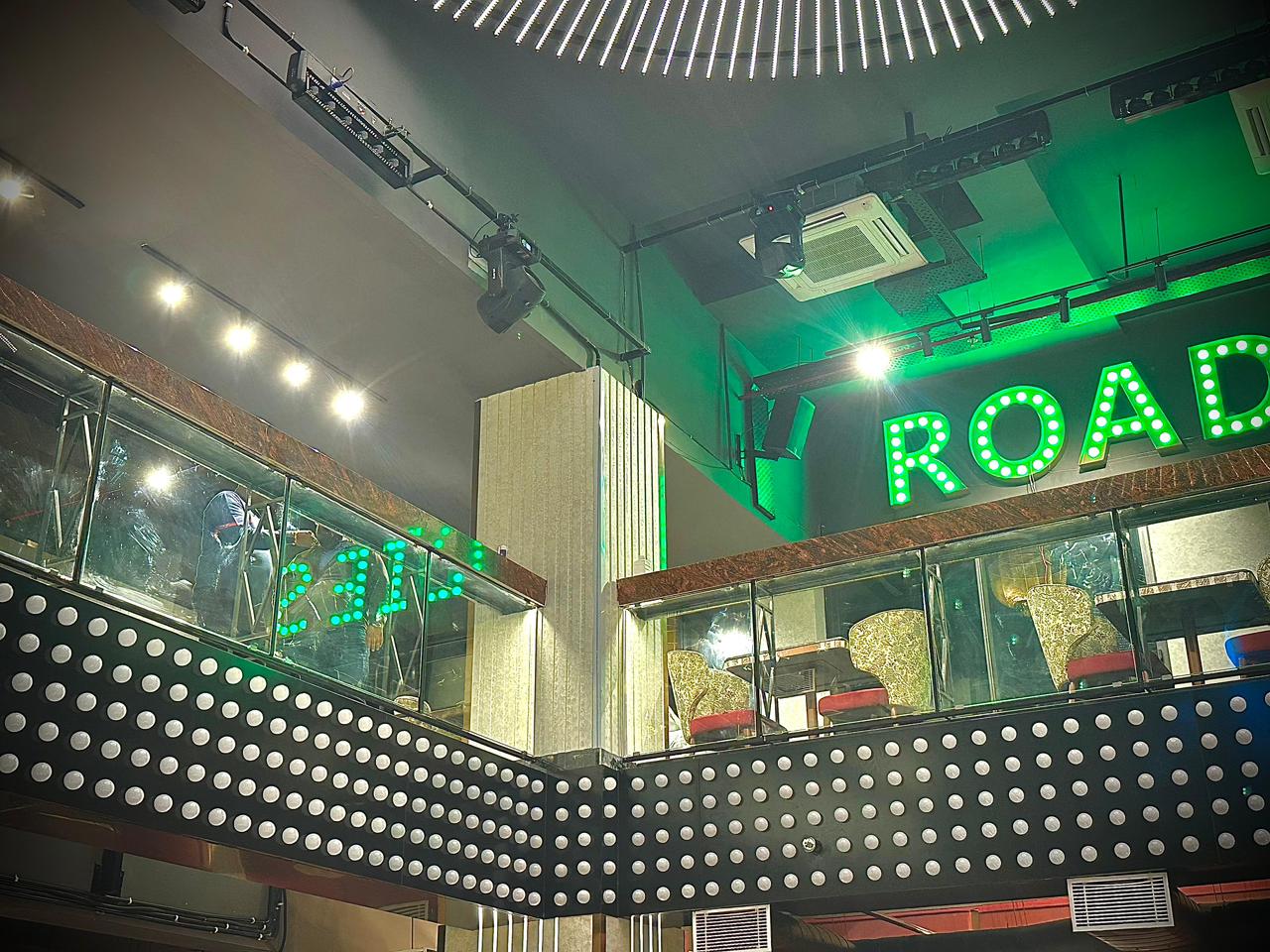 Club Roadies Udaipur, Rajasthan chooses Martin audio as their sound partner.