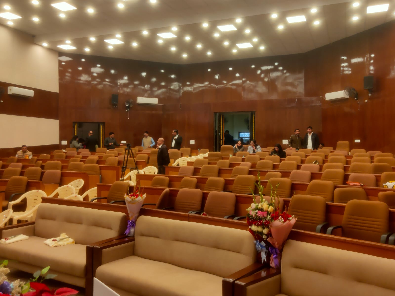 Central Integrated Pest Management Centre (CIPMC), Faridabad, Haryana chooses BA as their sound partner.