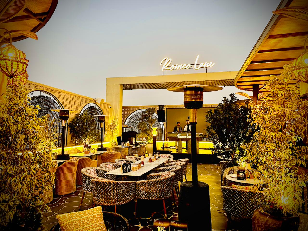 Romeo Lane, Mathura, Uttar Pradesh Partners with BA for its sound system.