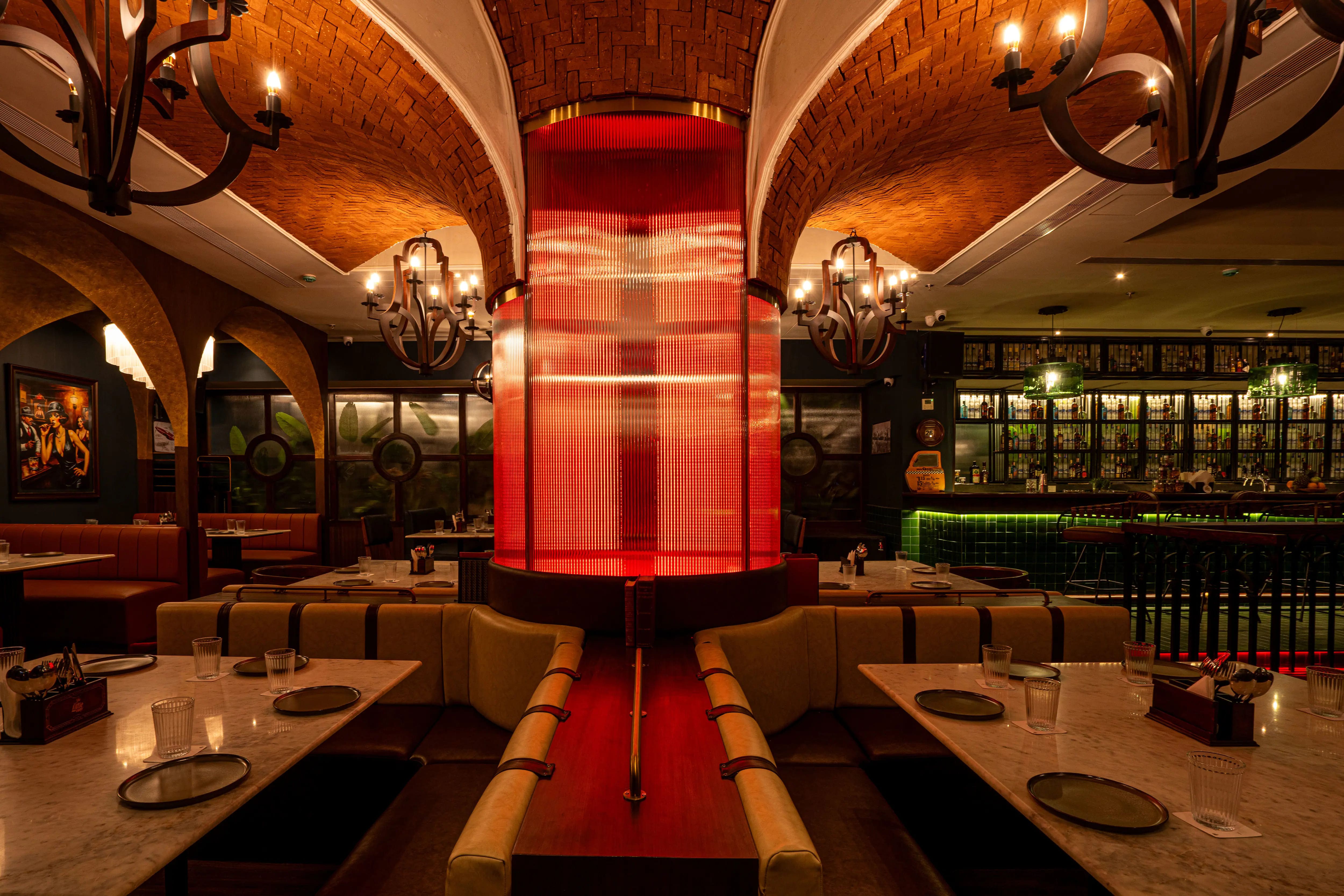 The Little Easy, Mumbai, Maharashtra chooses BA as their sound partner.
