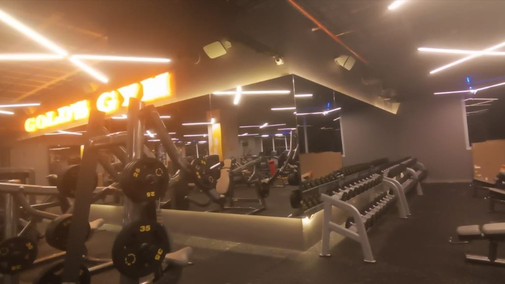 Gold's Gym, Thane-Maharashtra Gallery 6