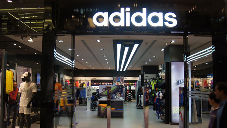 Adidas Showroom