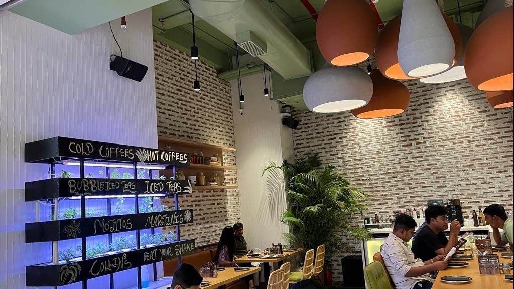 Caffé Allora, Ahmedabad - Gujarat Gallery 3