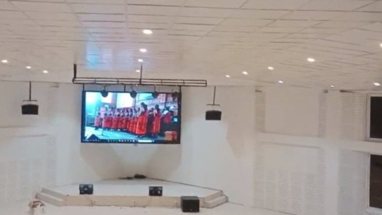 TBCA Concert Hall, Ukhrul-Manipur Gallery 3