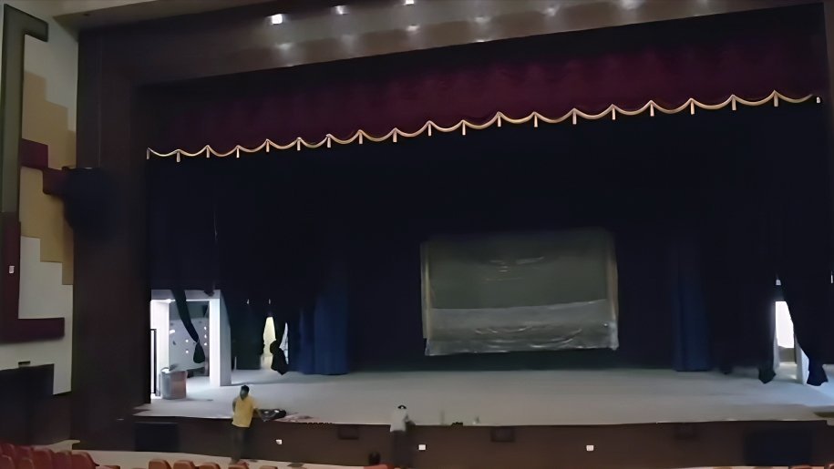 Ramakrishna Math Auditorium, Belur-Karnataka. Gallery 5