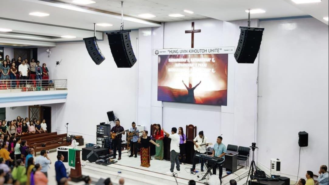 Kbc Centre Church, Imphal Gallery 6