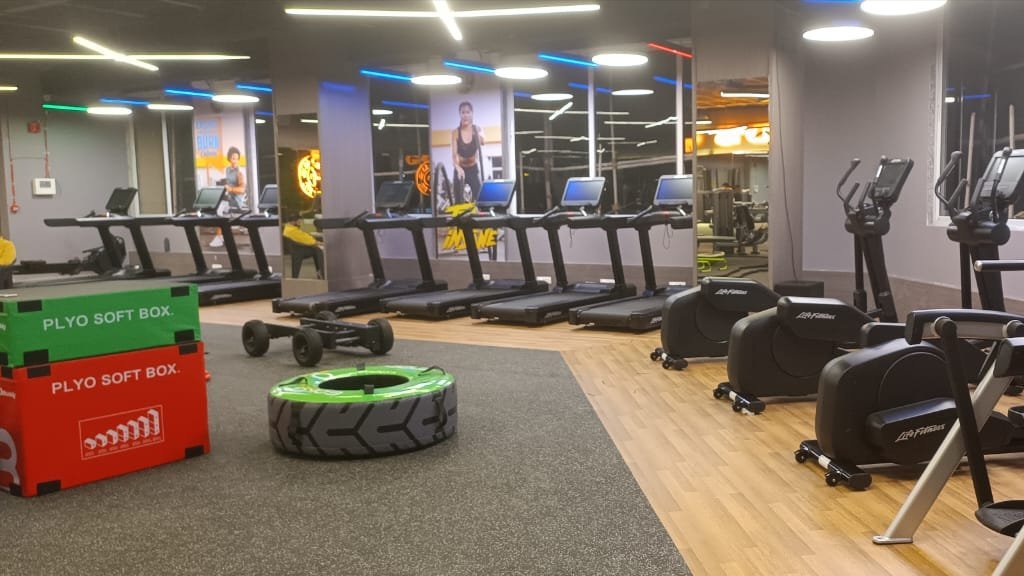 Gold's Gym, Thane-Maharashtra Gallery 3