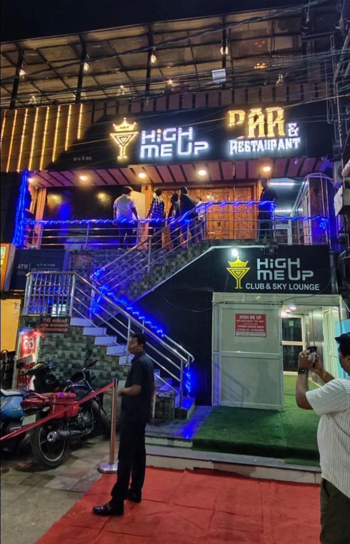 High me Up- Bhubaneshwar, Odisha